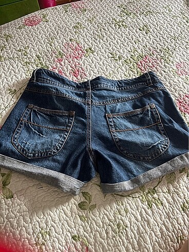 Diğer Kadın jeans mini şort