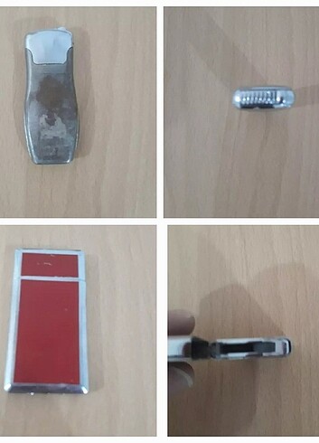  METAL ÇAKMAKLAR