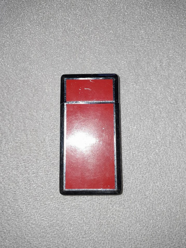 Antika Metal Çakmak - Görsel 2