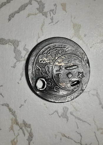 ANTİKA OSMANLI ZAMANINDAN 10 PARA - Görsel 2