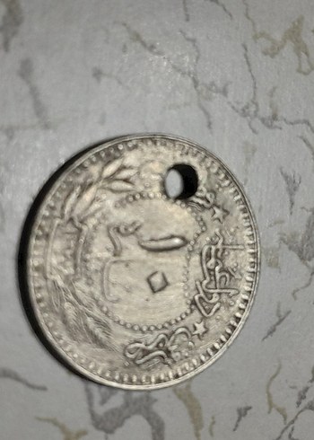 ANTİKA 10 KURUŞ - Görsel 2