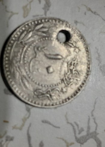 ANTİKA 10 KURUŞ - Görsel 3