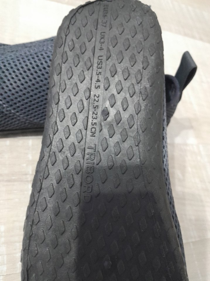 PLAJ DENİZ HAVUZ Ayakkabısı 37 numara - Görsel 5