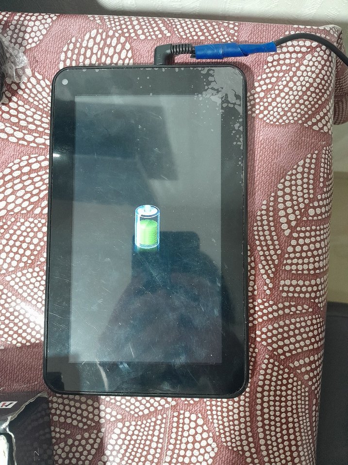 Beyaz AHI-LEVEL Tablet 7" HD Ekran - Görsel 4