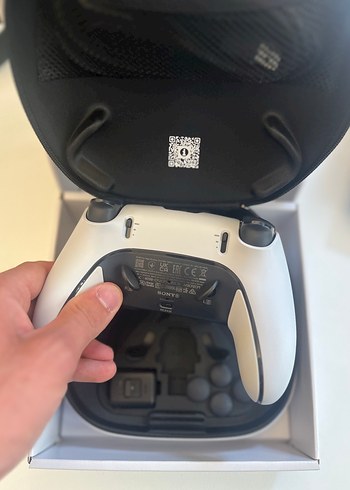 Sony PlayStation DualSense Edge Kablosuz Kontrolcü - Görsel 4