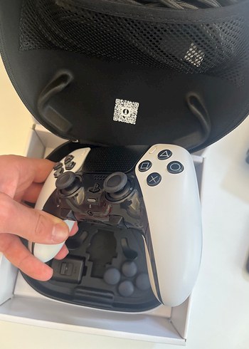 Sony PlayStation DualSense Edge Kablosuz Kontrolcü - Görsel 5