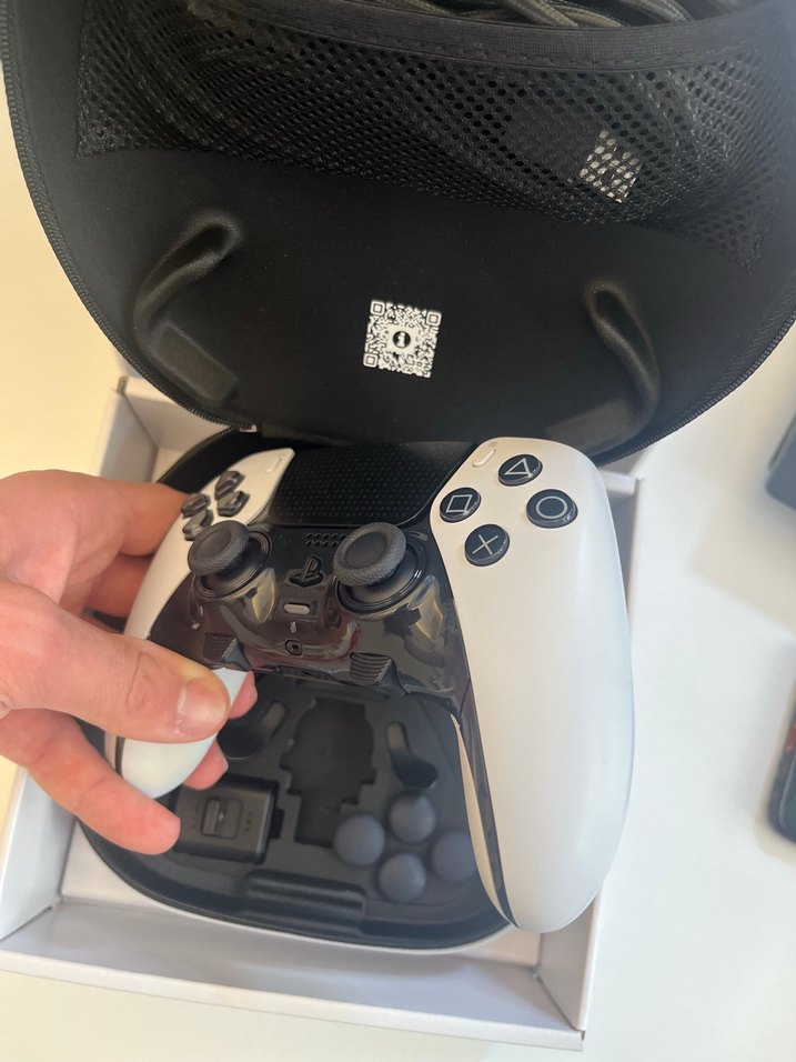 Sony PlayStation DualSense Edge Kablosuz Kontrolcü - Görsel 5