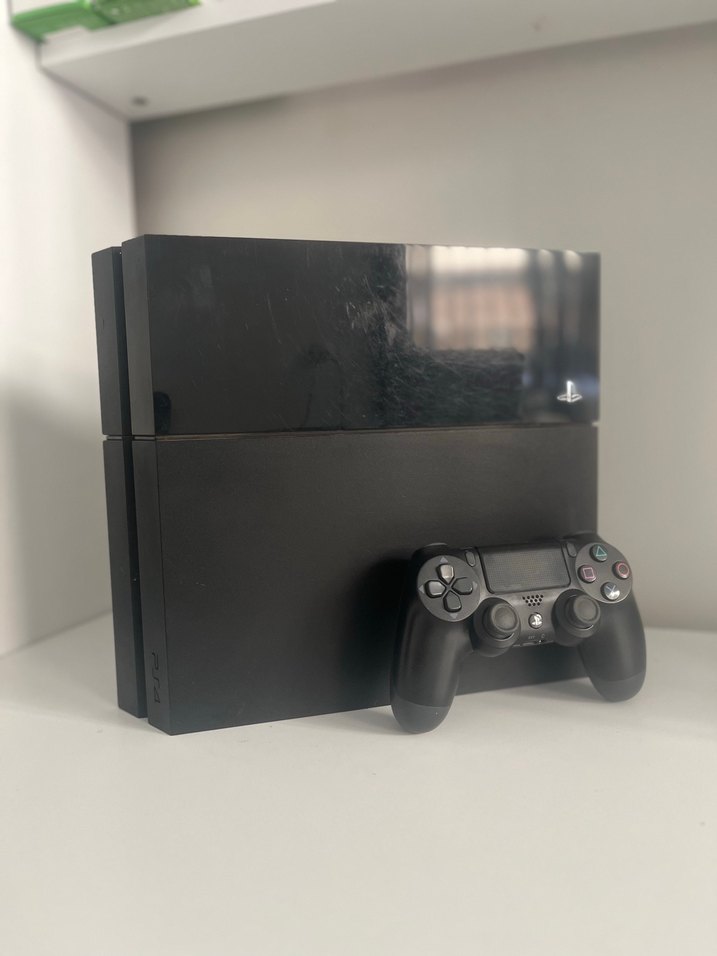 Sony PlayStation 4 Oyun Konsolu - Görsel 2