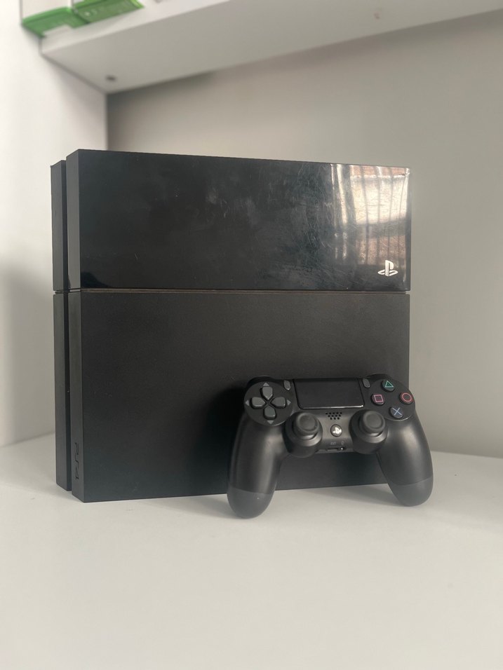 Sony PlayStation 4 Oyun Konsolu - Görsel 3