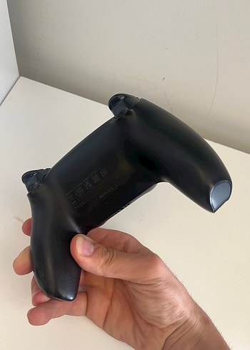 Siyah PlayStation 5 Kablosuz - Görsel 2