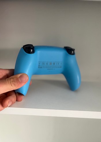 Mavi PlayStation 5 Kablosuz - Görsel 2