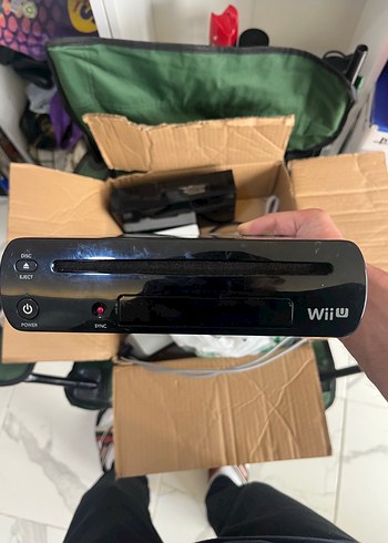 Nintendo Wii U Splatoon Premium Paketi - Görsel 4