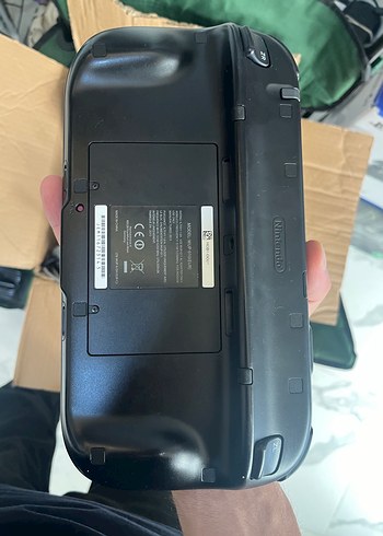 Nintendo Wii U Splatoon Premium Paketi - Görsel 3