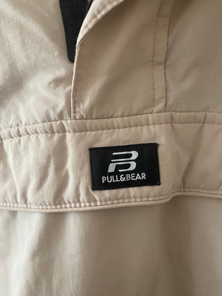 Pudra pembesi Kapüşonlu Fermuarlı Kadın Ceket - Görsel 2