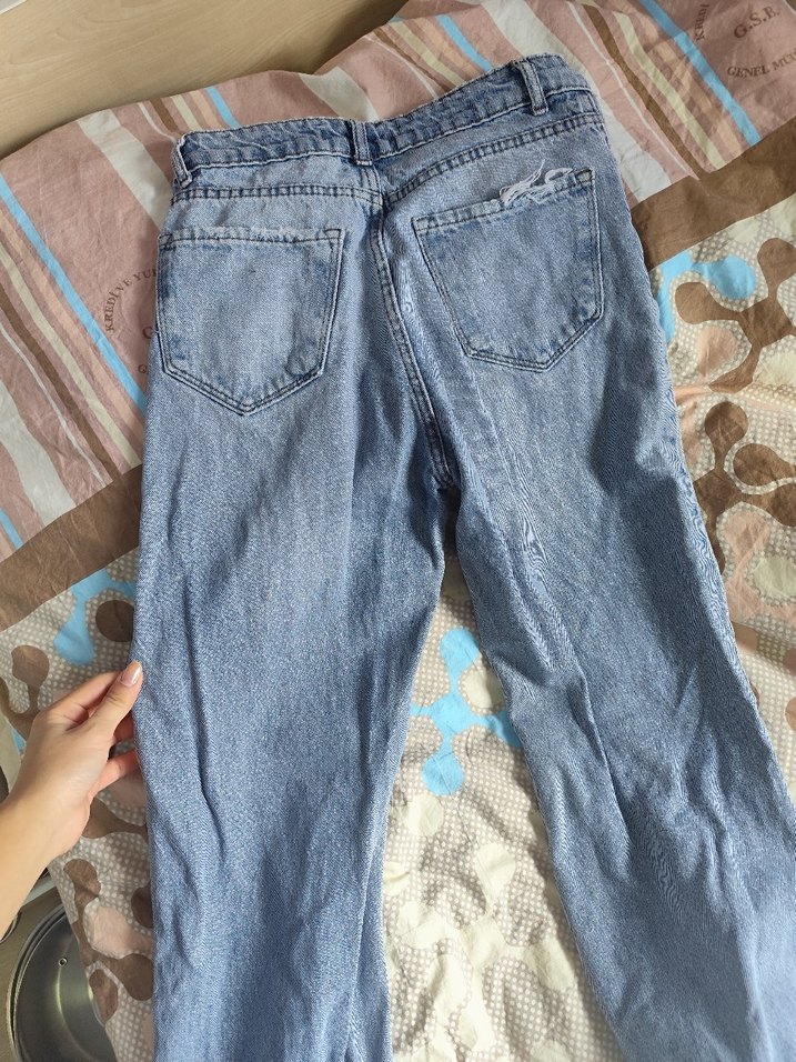 Kadın Normal Boy Kot - Görsel 2