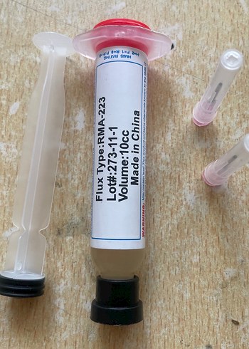 RMA-223 Flux Sıvısı 10cc