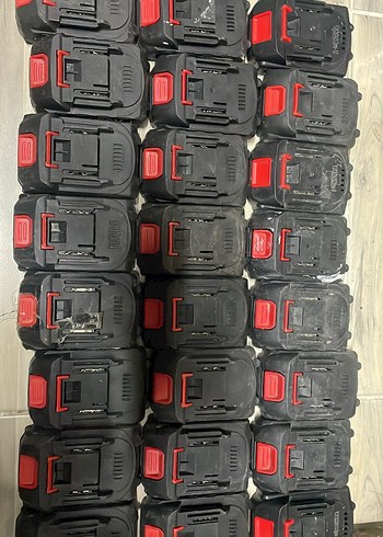  Beden Renk 21 volt 5 pilli Şarjlı Batarya Robo