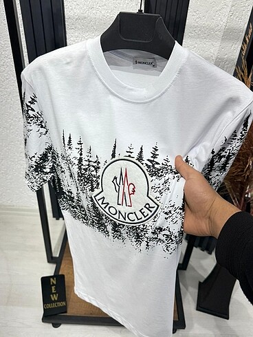 MONCLER tişört