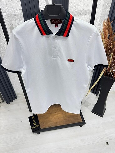 GUCCİ polo yaka