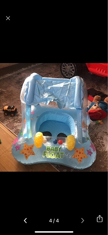 Diğer Gölgelikli bebek simiti