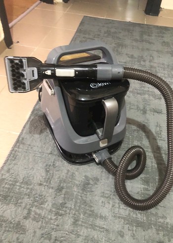 Koktu ve halı yıkama makinası - Görsel 5