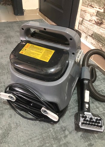 Koktu ve halı yıkama makinası - Görsel 4