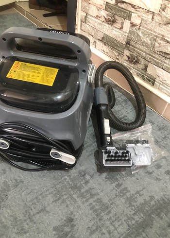 Koktu ve halı yıkama makinası - Görsel 3