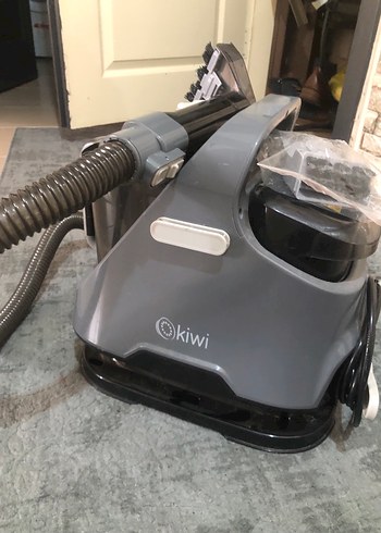 Koktu ve halı yıkama makinası - Görsel 2