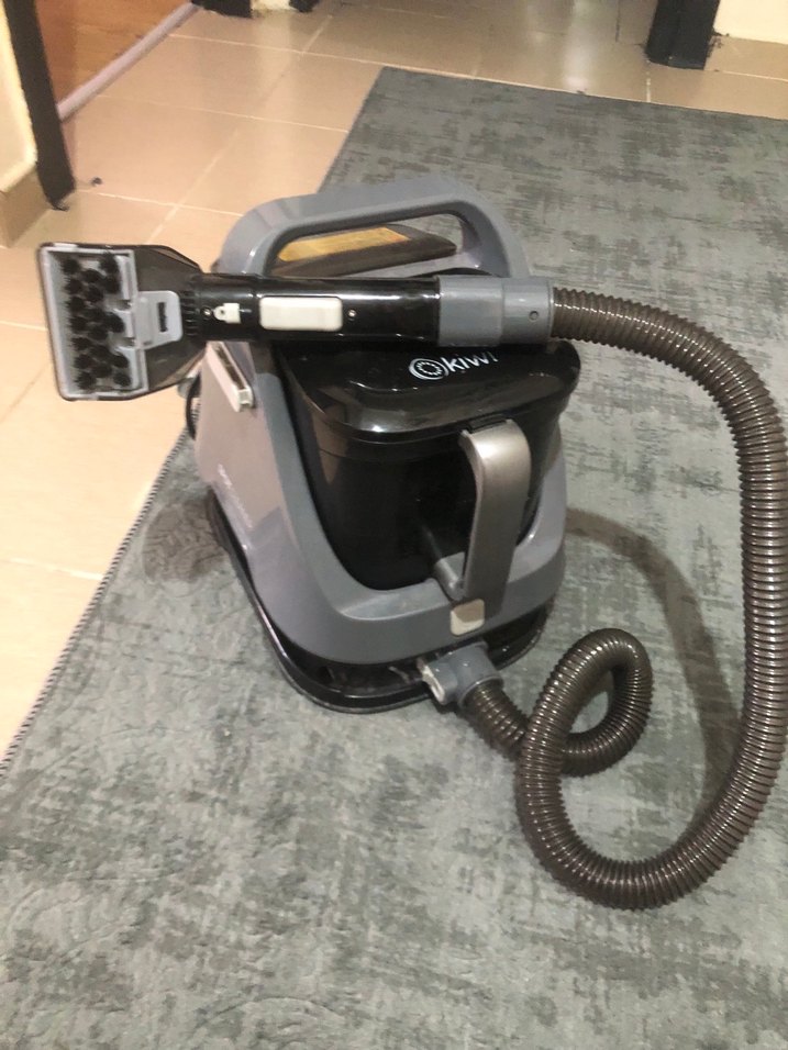 Koktu ve halı yıkama makinası - Görsel 5