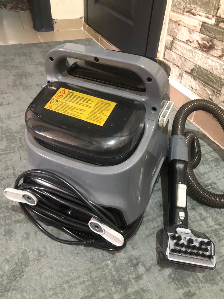 Koktu ve halı yıkama makinası - Görsel 4