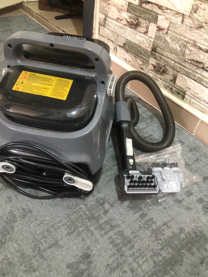 Koktu ve halı yıkama makinası - Görsel 3