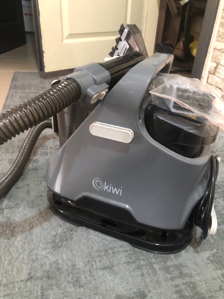 Koktu ve halı yıkama makinası - Görsel 2