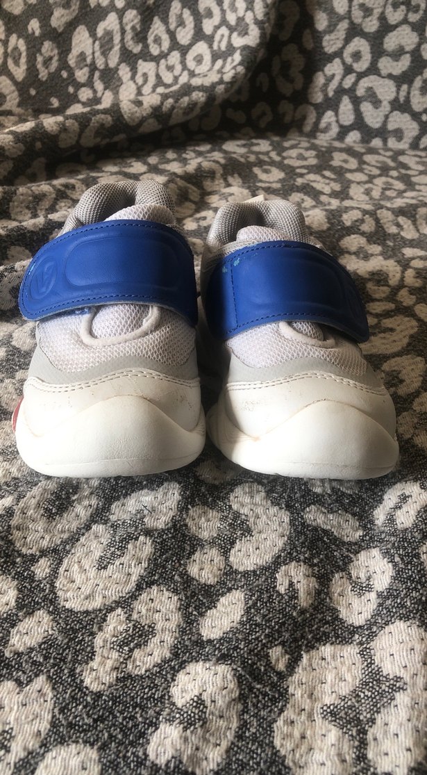 Vicco  Cırtlı Beyaz Erkek Çocuk Spor Ayakkabı - Görsel 2