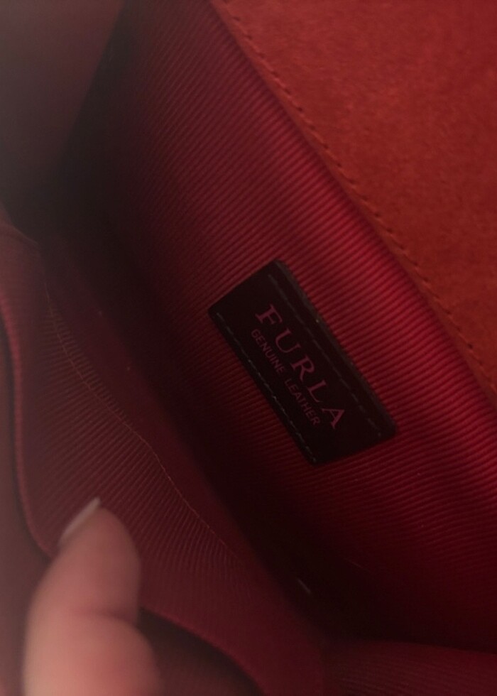 Furla orijinal - Görsel 3