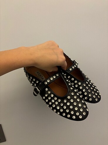 Alaya babet 1:1 deri - Görsel 4