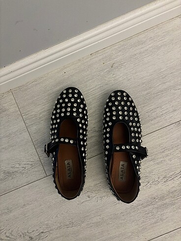 Alaya babet 1:1 deri - Görsel 3