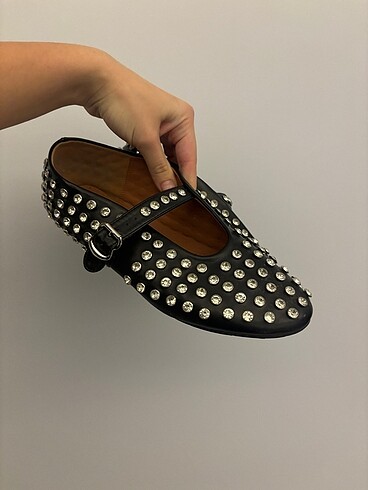 Alaya babet 1:1 deri - Görsel 6