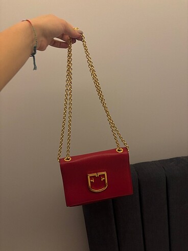 Furla orijinal çanta - Görsel 4