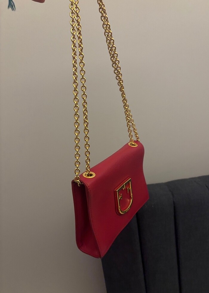 Furla orijinal çanta - Görsel 2