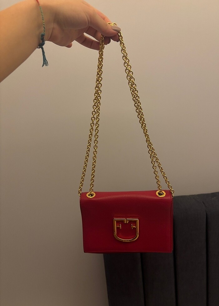 Furla orijinal çanta - Görsel 3