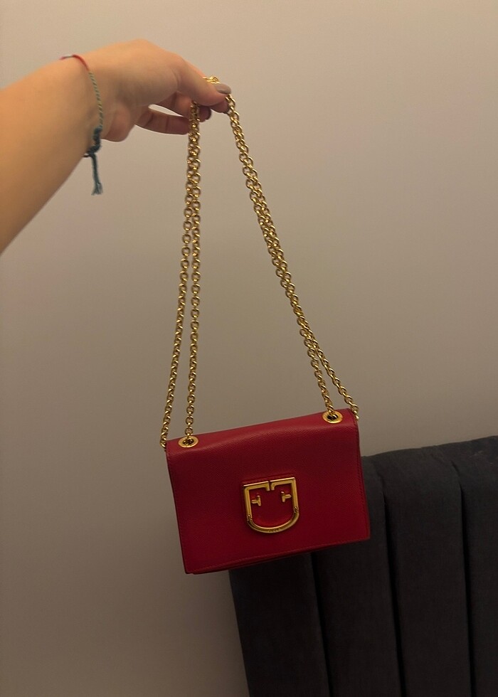Furla orijinal çanta - Görsel 4