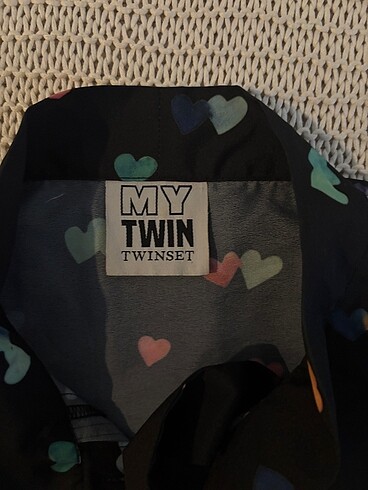 Twin-Set Yeni twinset elbise