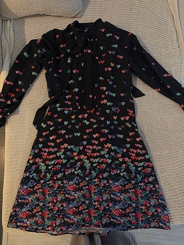Yeni twinset elbise