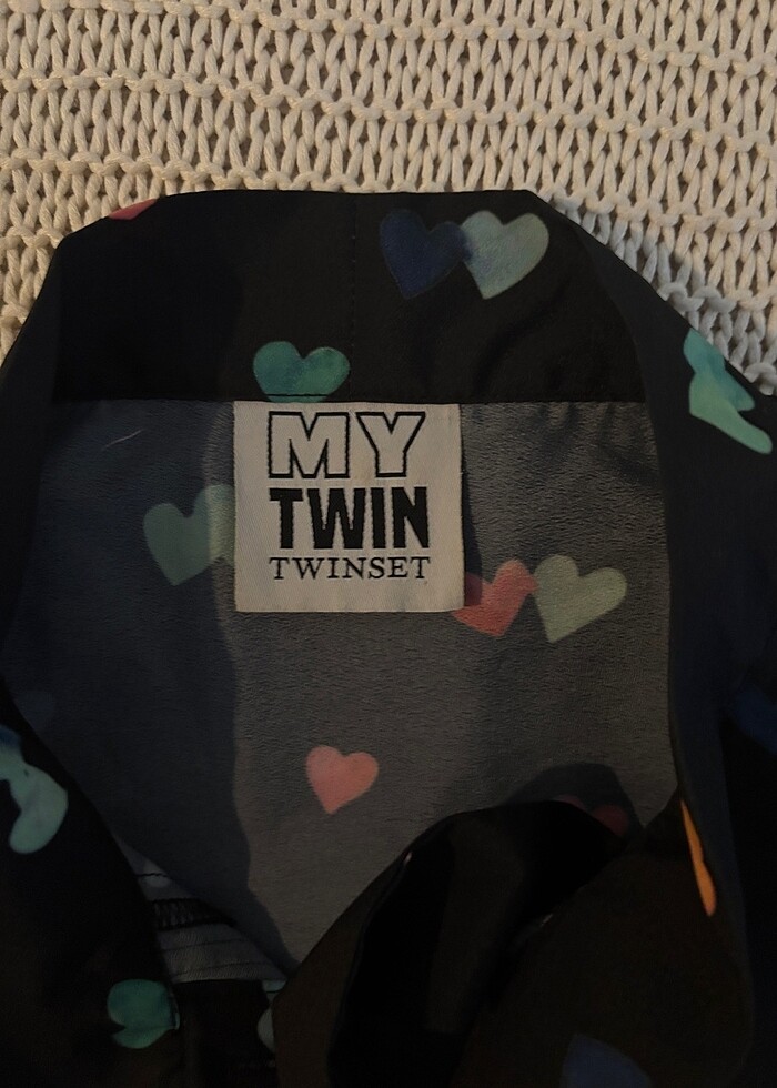 Yeni twinset elbise - Görsel 2