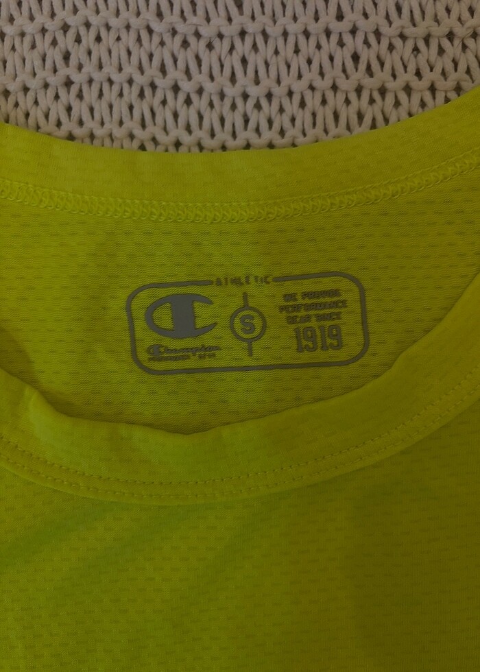 Champion sport tişort - Görsel 2