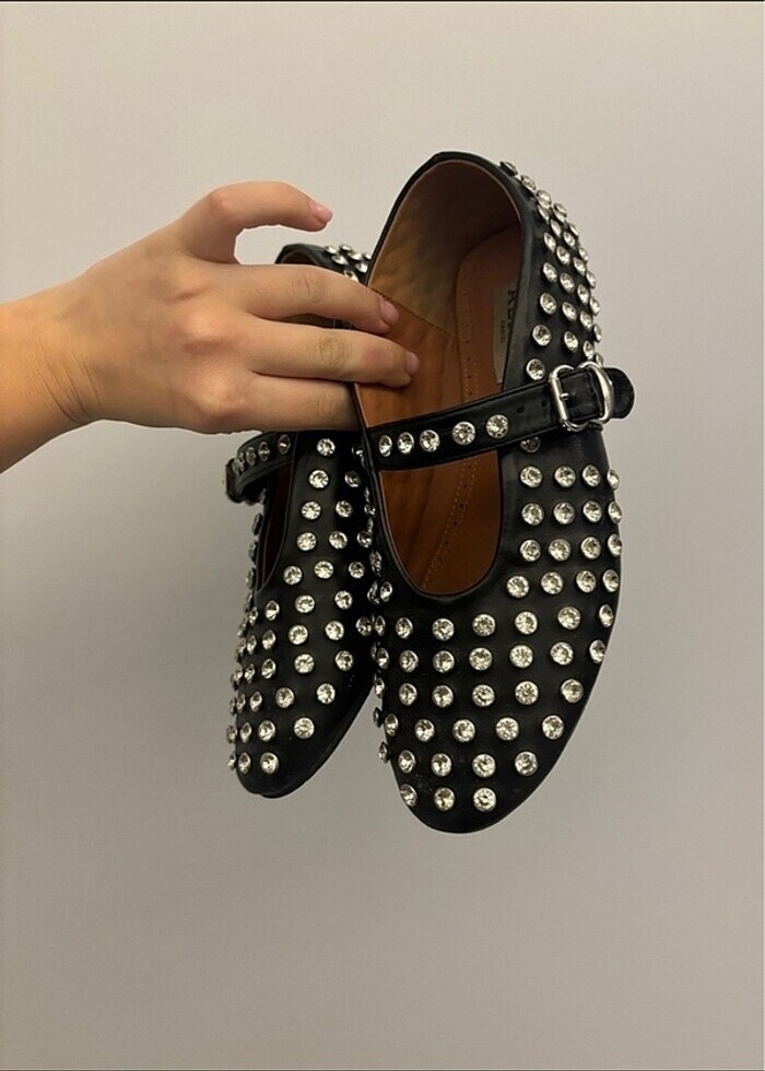 39 alaia babet 1:1 deri - Görsel 3