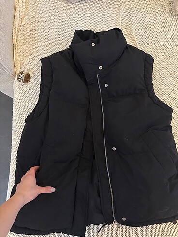 Bershka puffer