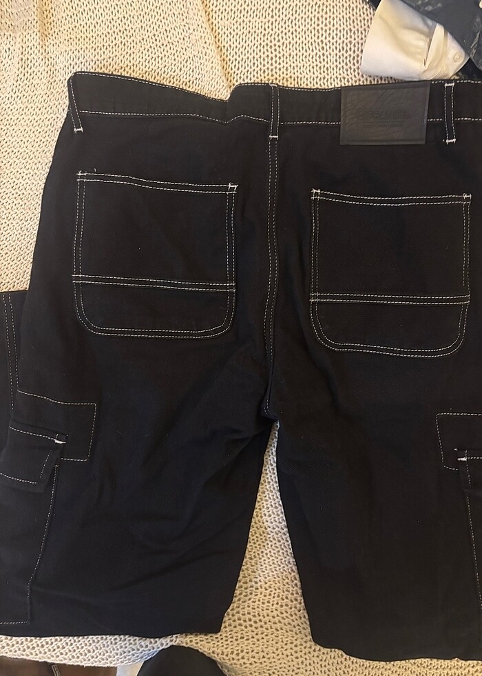 Erkek cargo pantolon - Görsel 3