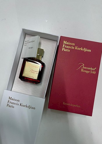 Beymen Maison Francis Kurkdjian Kadın Parfümü Extrait de Parfum