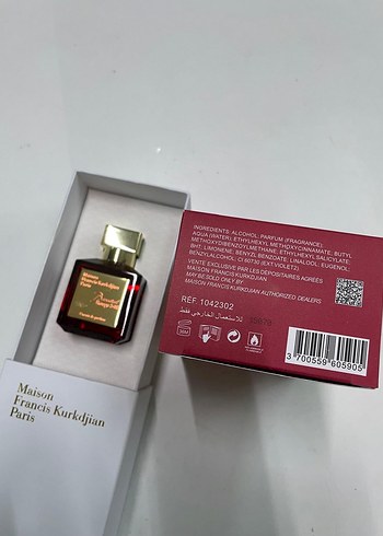  Beden Maison Francis Kurkdjian Kadın Parfümü Extrait de Parfum